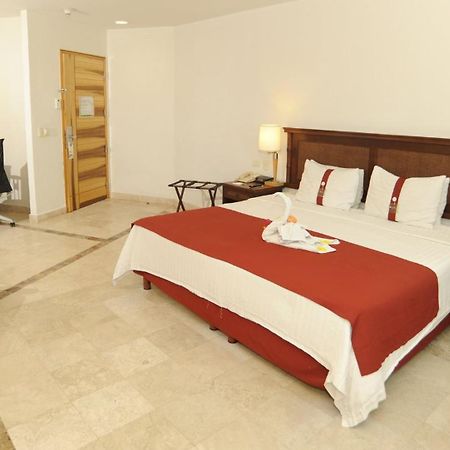 Gamma Plaza Ixtapa Hotel อิกซ์ทาปา ภายนอก รูปภาพ