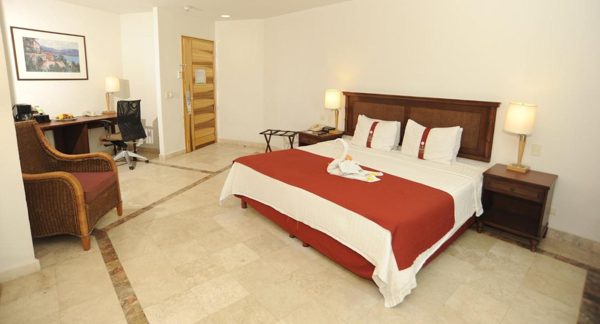 Gamma Plaza Ixtapa Hotel อิกซ์ทาปา ภายนอก รูปภาพ