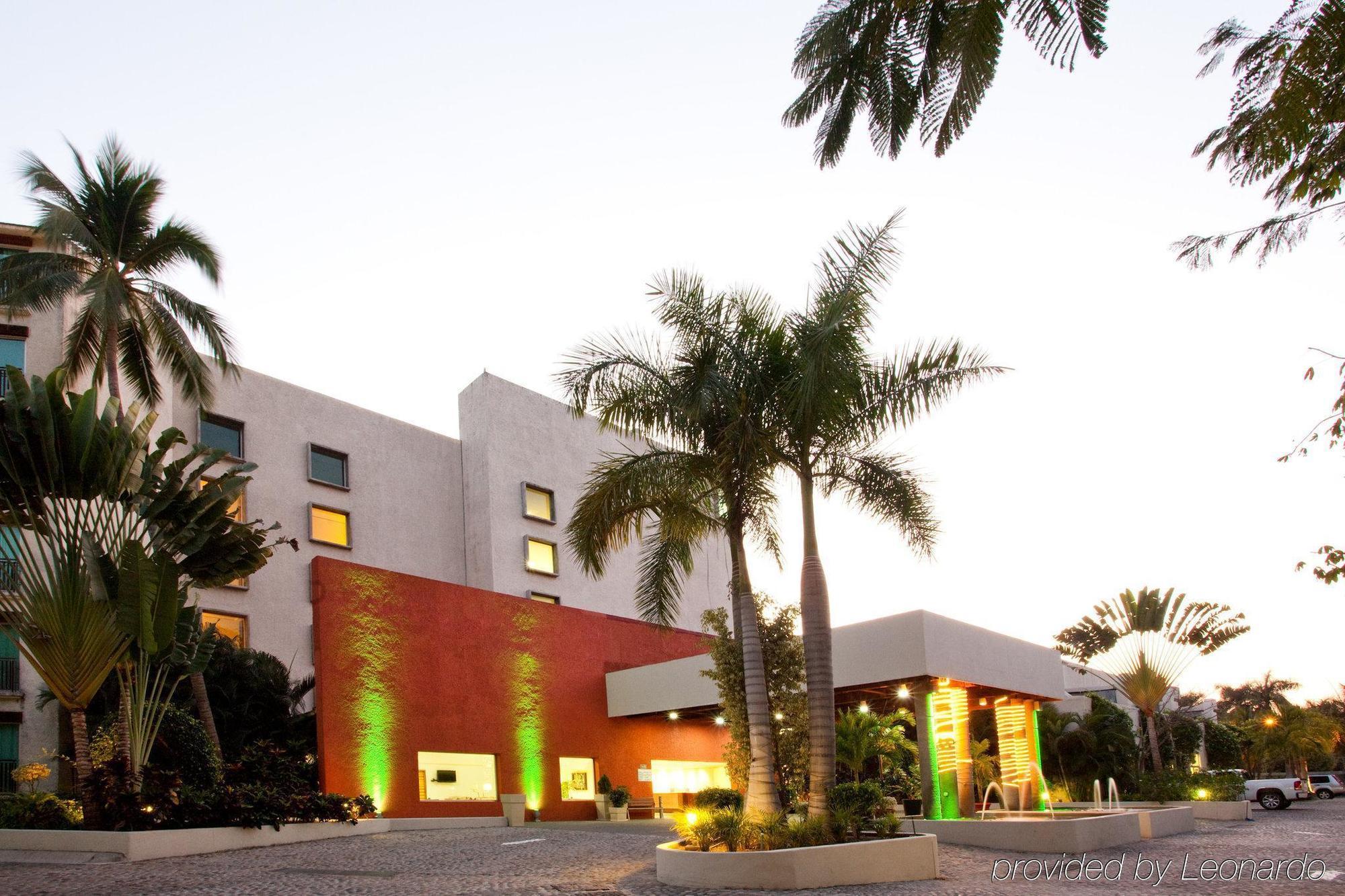 Gamma Plaza Ixtapa Hotel อิกซ์ทาปา ภายนอก รูปภาพ