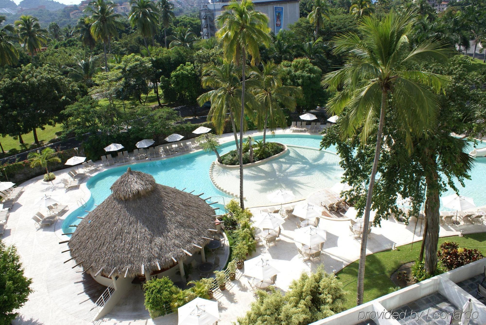 Gamma Plaza Ixtapa Hotel อิกซ์ทาปา ภายนอก รูปภาพ