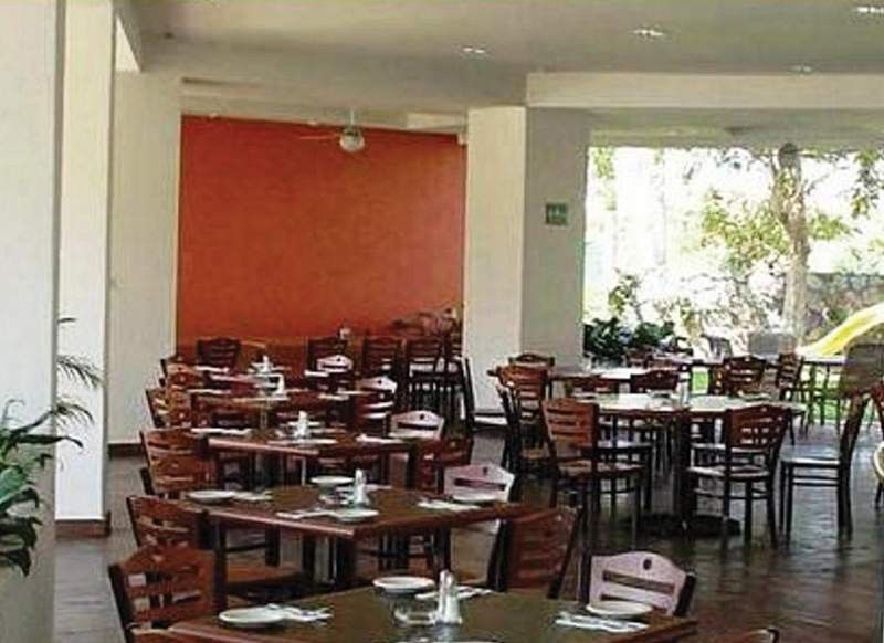 Gamma Plaza Ixtapa Hotel อิกซ์ทาปา ภายนอก รูปภาพ