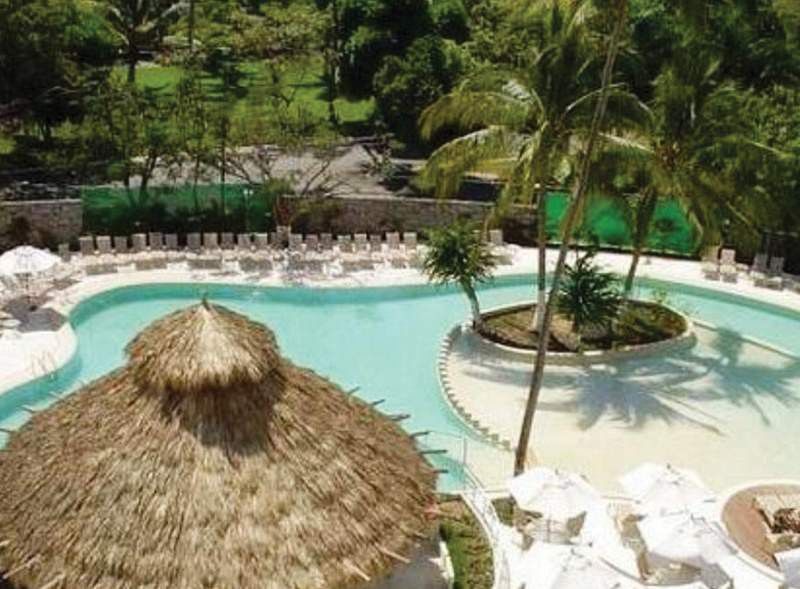Gamma Plaza Ixtapa Hotel อิกซ์ทาปา ภายนอก รูปภาพ