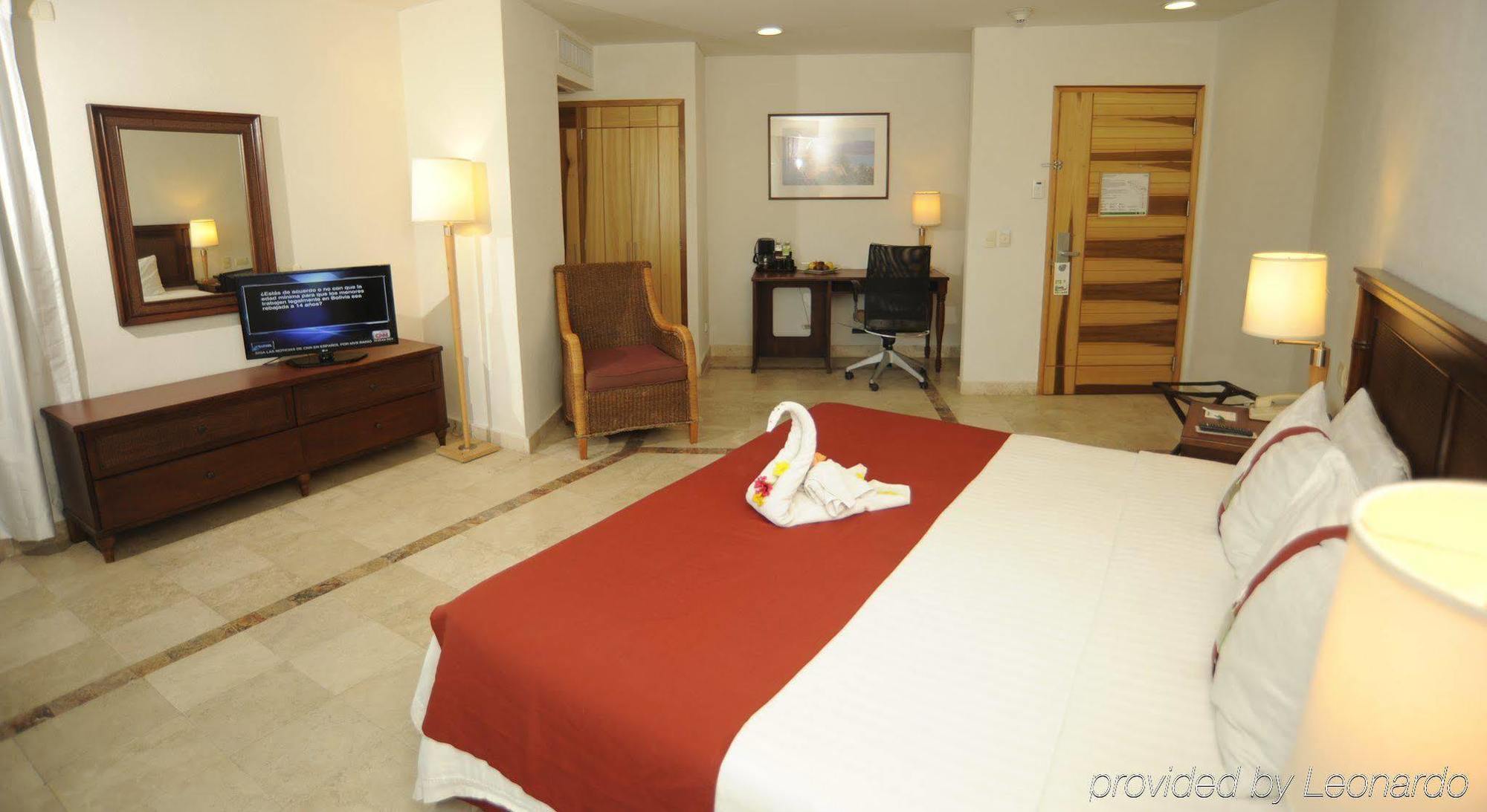 Gamma Plaza Ixtapa Hotel อิกซ์ทาปา ภายนอก รูปภาพ