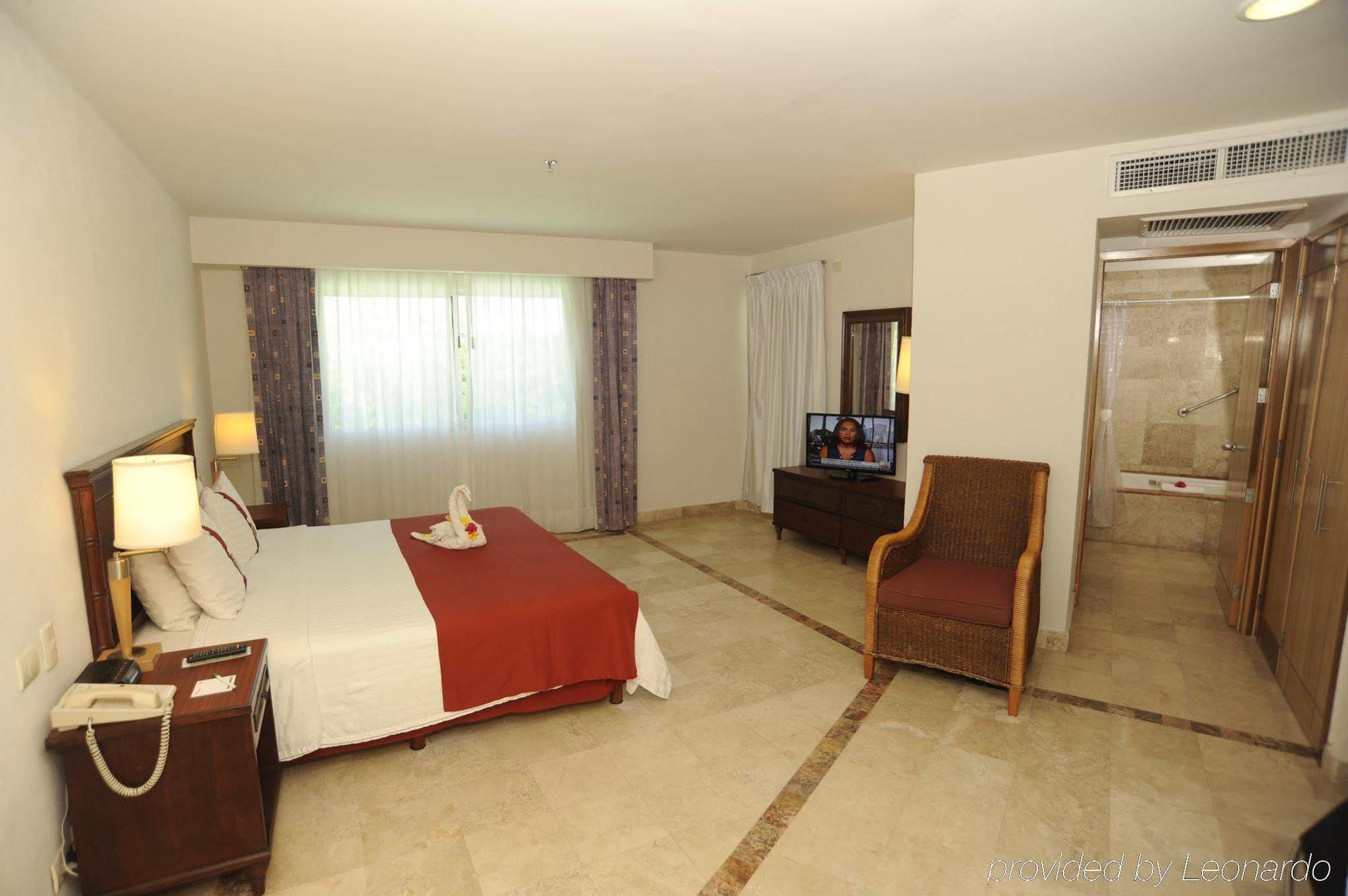 Gamma Plaza Ixtapa Hotel อิกซ์ทาปา ภายนอก รูปภาพ