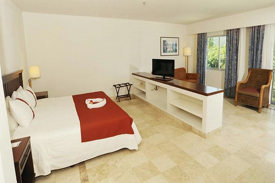Gamma Plaza Ixtapa Hotel อิกซ์ทาปา ภายนอก รูปภาพ