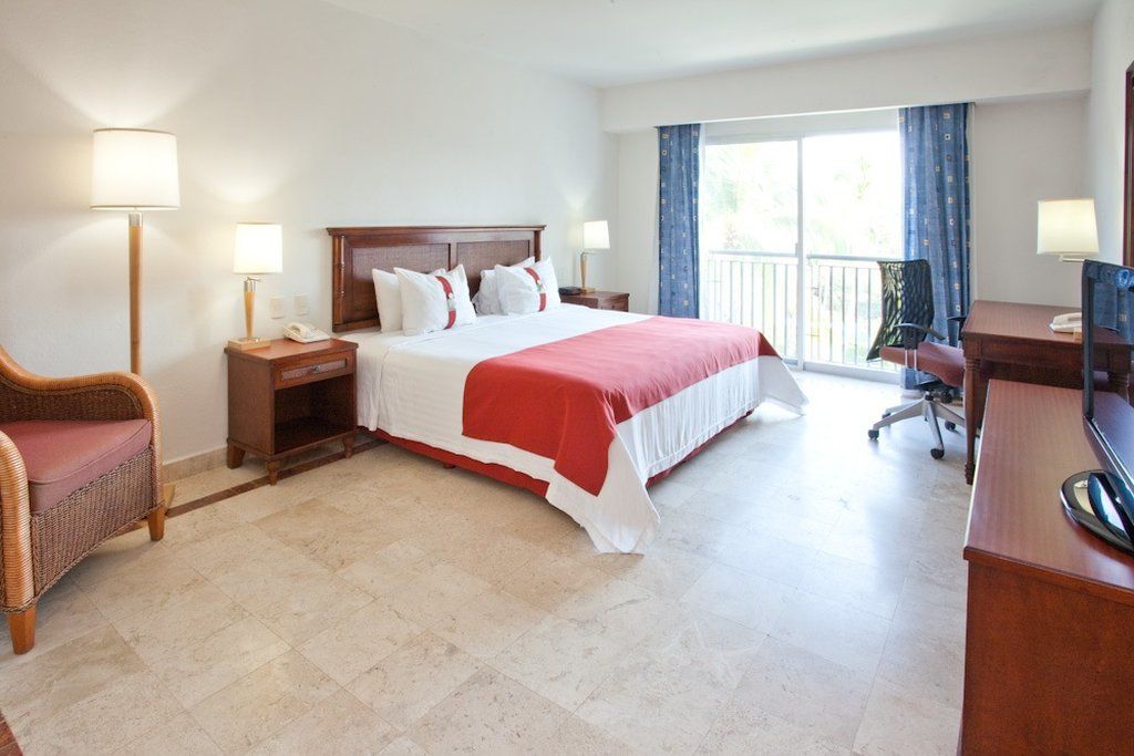 Gamma Plaza Ixtapa Hotel อิกซ์ทาปา ภายนอก รูปภาพ
