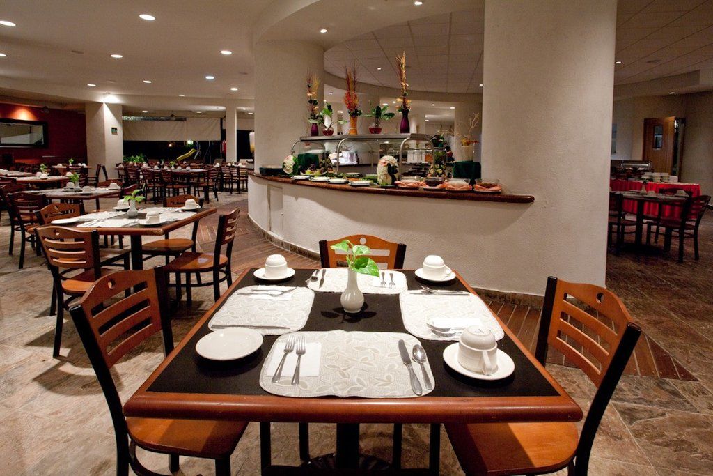 Gamma Plaza Ixtapa Hotel อิกซ์ทาปา ภายนอก รูปภาพ