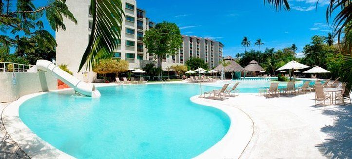 Gamma Plaza Ixtapa Hotel อิกซ์ทาปา ภายนอก รูปภาพ
